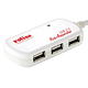 ROLINE USB2.0 Hub, 4 Ports