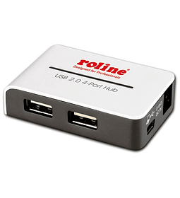 ROLINE USB2.0 Hub 