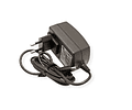 ROLINE USB3.2 Gen1 Hub "black & white", 4 Ports, with Power Supply