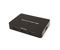 VALUE USB3.2 Gen1 Desktop Hub, 7 Ports, with Power Supply