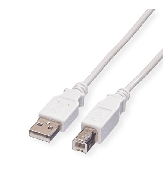 VALUE USB2.0 Cabo, A - B