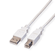 VALUE USB2.0 Cabo, A - B