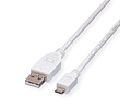 VALUE USB2.0 Cabo, A - Micro B