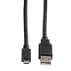 ROLINE USB2.0 Cabo, A - Micro B