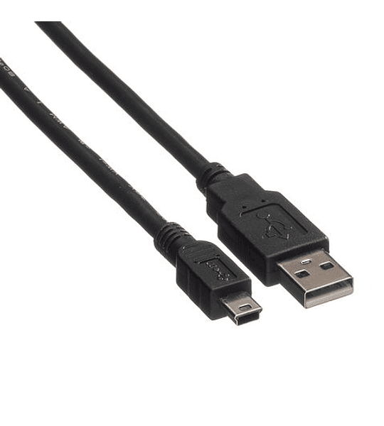 ROLINE USB2.0 Cabo, A - 5-Pin Mini