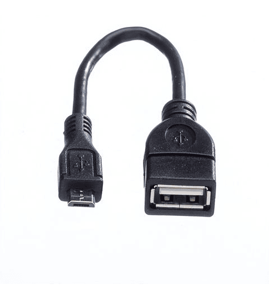 VALUE USB2.0 Cabo, A - Micro B, F/M
