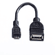 VALUE USB2.0 Cabo, A - Micro B, F/M