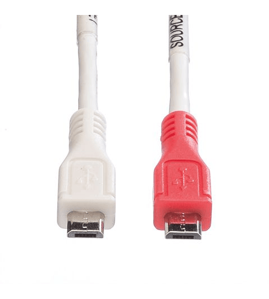 VALUE USB2.0 Charging Cabo, Micro B - Micro B