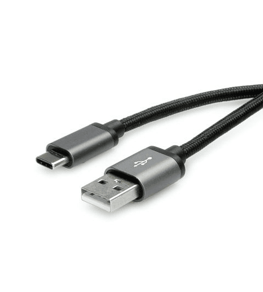 ROLINE USB2.0 Cabo, C - A