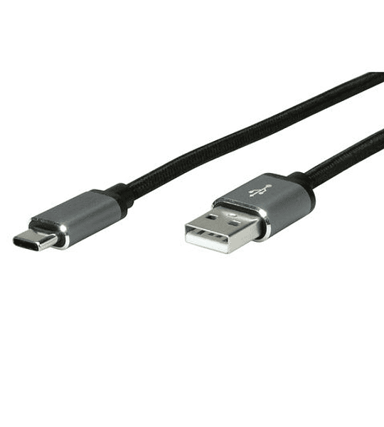 ROLINE USB2.0 Cabo, C - A