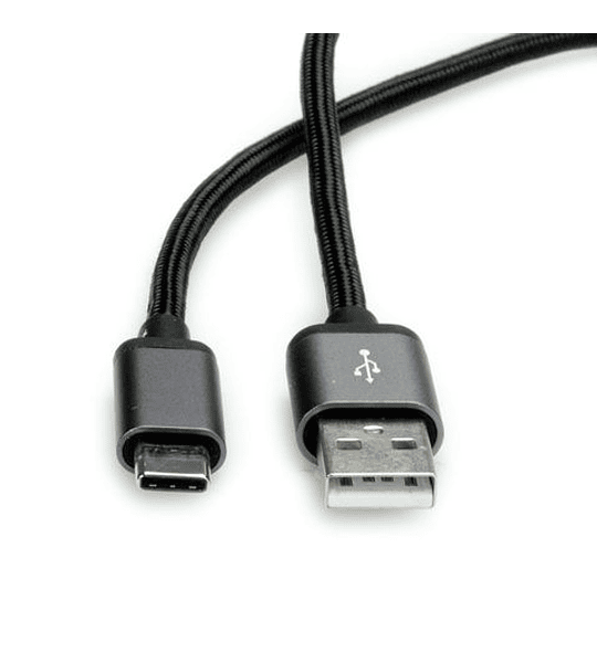 ROLINE USB2.0 Cabo, C - A