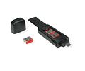 ROLINE USBType A Port Blocker Set, (Key + 4 locks)