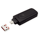 ROLINE USBType A Port Blocker Set, (Key + 4 locks)