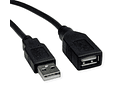 STANDARD USB2.0 Extension Cabo 15m