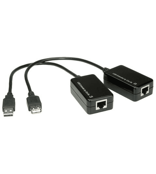 VALUE USB1.1 Extender over RJ45