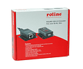 ROLINE USB2.0 Extender over RJ45, PoC