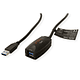 ROLINE USB3.2 Gen1 Active Repeater Cabo