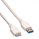 VALUE USB3.2 Gen1 Cabo, A - Micro B