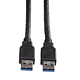ROLINE USB3.2 Gen1 Cabo, A - A