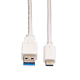 VALUE USB3.2 Gen1 Cabo, A - C, M/M