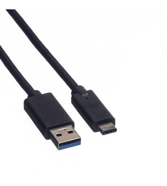 ROLINE USB3.2 Gen1 Cabo, A - C, M/M