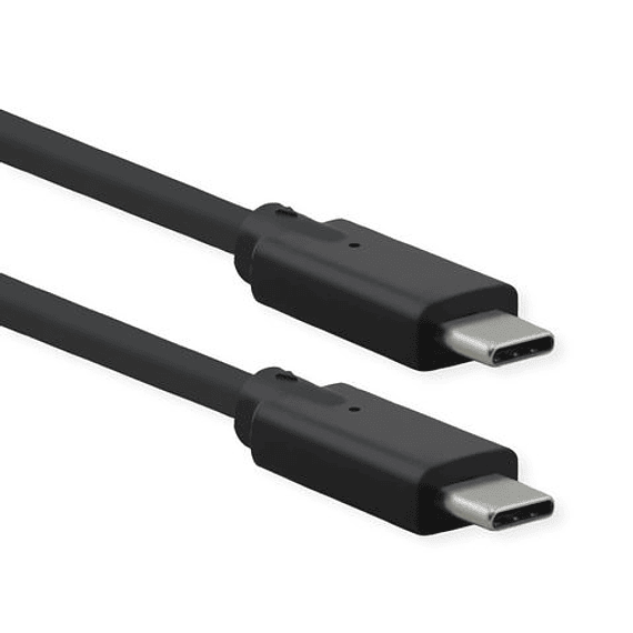 ROLINE USB3.2 Gen 2x2 (20Gbit/s) Type C-C