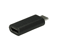 VALUE Adapter USB2.0, MicroB - C, M/F