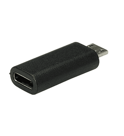 VALUE Adapter USB2.0, MicroB - C, M/F