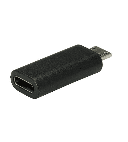 VALUE Adapter USB2.0, MicroB - C, M/F