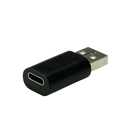 VALUE Adapter USB2.0, A - C, M/F