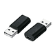 VALUE Adapter USB2.0, A - C, M/F