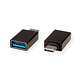 ROLINE Adapter USB3.2 Gen1, A - C, F/M 