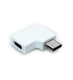 ROLINE Adapter USB3.2 Gen1, C - C, M/F, 90° Angled