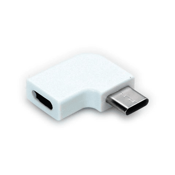 ROLINE Adapter USB3.2 Gen1, C - C, M/F, 90° Angled
