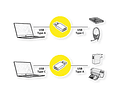 VALUE Adapter USB3.2 Gen1, A - C, M/F