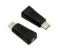 VALUE Adapter USB3.2 Gen1, C - Micro B, M/F, OTG