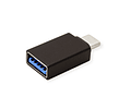ROLINE Adapter USB3.2 Gen1, A - C, F/M 