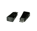 VALUE Adapter USB3.2 Gen1, C - Micro B, M/F, OTG