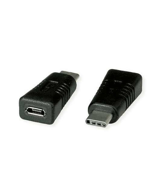 VALUE Adapter USB3.2 Gen1, C - Micro B, M/F, OTG