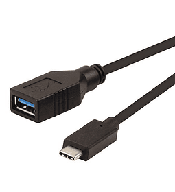 ROLINE Adaptador USB3.2 Gen1, C - A, M/F