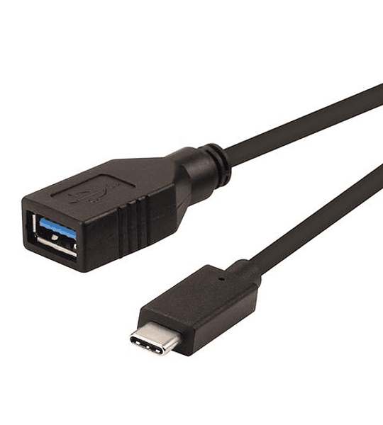 ROLINE Adaptador USB3.2 Gen1, C - A, M/F