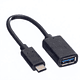 VALUE Adaptador USB3.2 Gen1, C - A, M/F