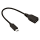 ROLINE Adaptador USB3.2 Gen1, C - A, M/F
