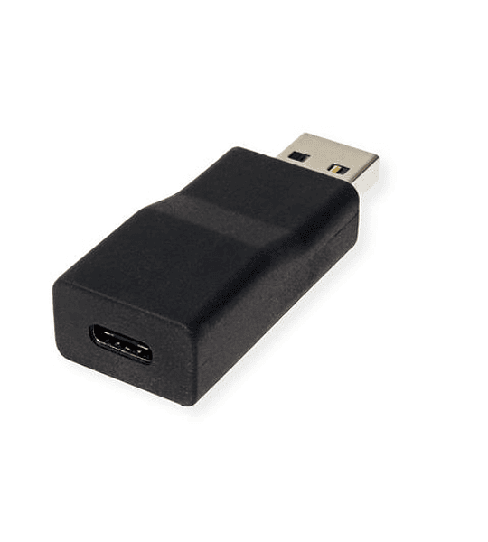 ROLINE USB3.2 Gen2 Dongle, A - C, M/F