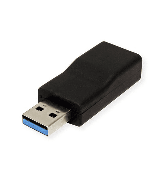 ROLINE USB3.2 Gen2 Dongle, A - C, M/F