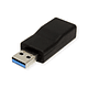 ROLINE USB3.2 Gen2 Dongle, A - C, M/F