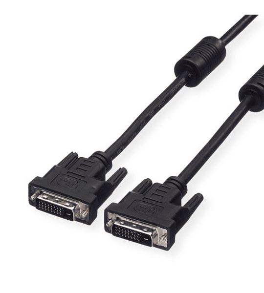 VALUE DVI Cabo, DVI (24 + 1), Dual Link