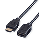 VALUE HDMI High Speed Cabo + Ethernet