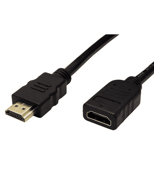VALUE HDMI High Speed Cabo + Ethernet