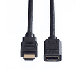 VALUE HDMI High Speed Cabo + Ethernet